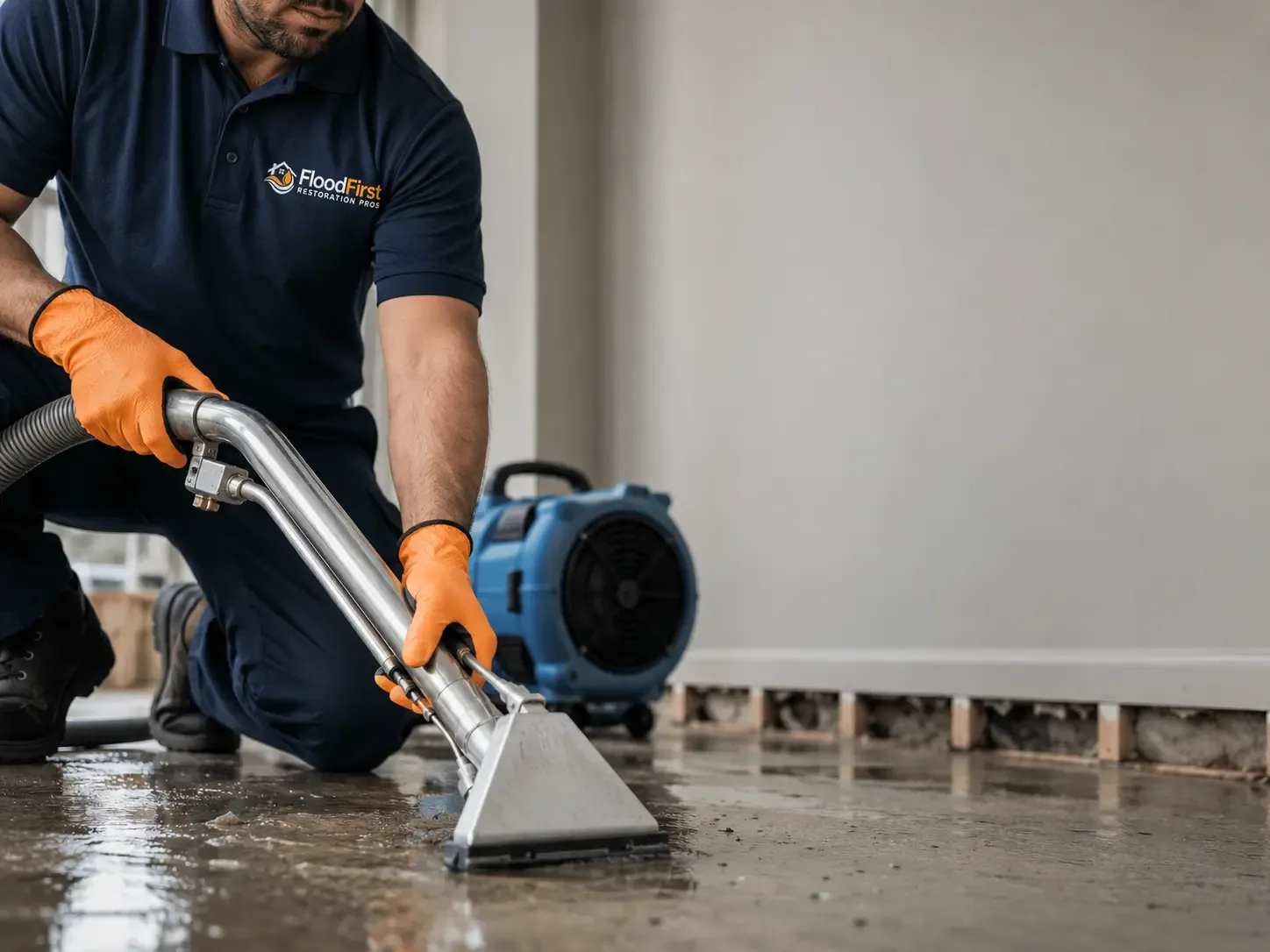 Why choose Flood Damage Restoration in Cashion, OK